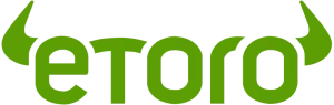 eToro-sijoitusalustan logo