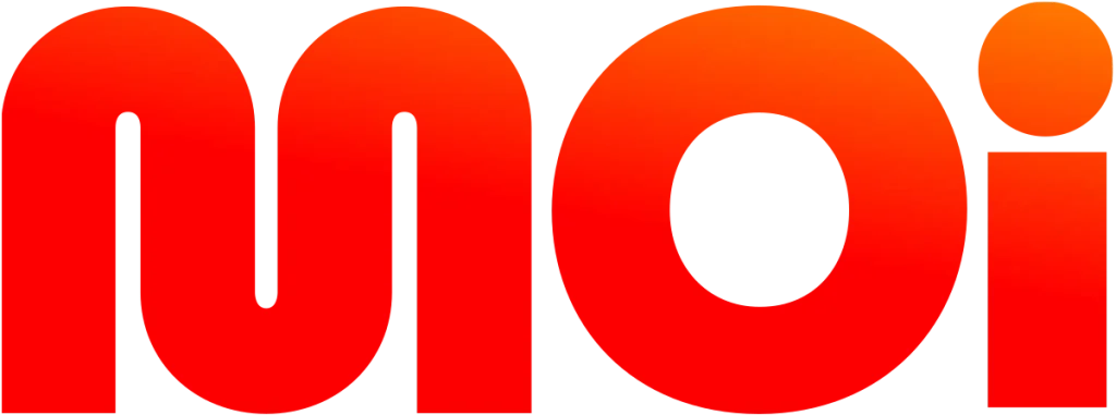 Moi Mobiilin logo