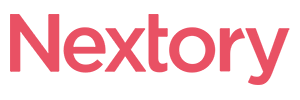 Nextory-äänikirjapalvelun logo