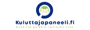 Kuluttajapaneeli-palvelun logo