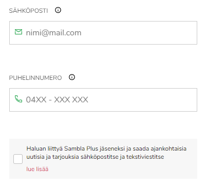 Samblan lainahakemuksen toinen osa