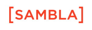 Sambla-lainavertailun logo